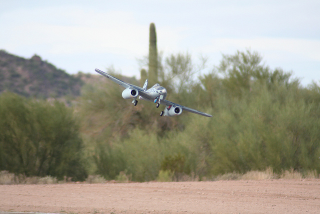 Illustration for article titled Model Airplane Photography